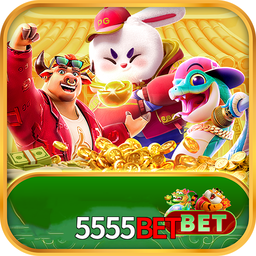 Logo da 5555bet